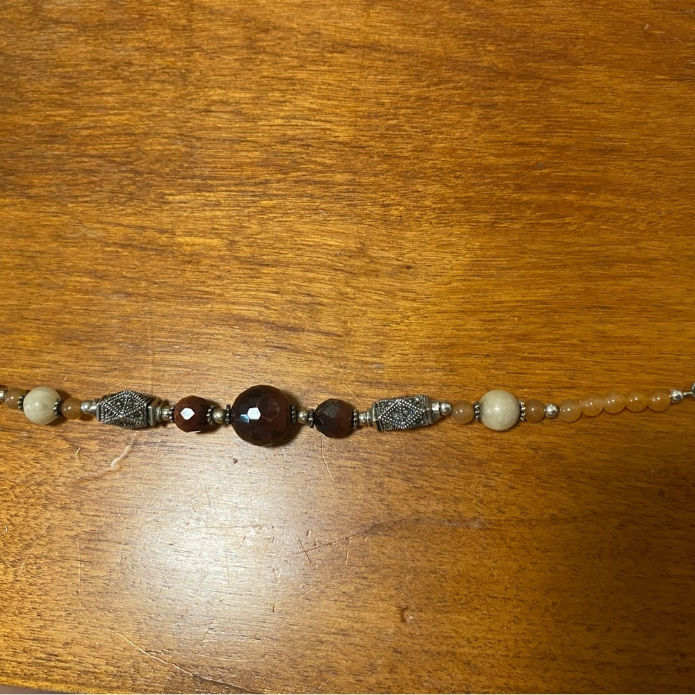 Sterling bracelet